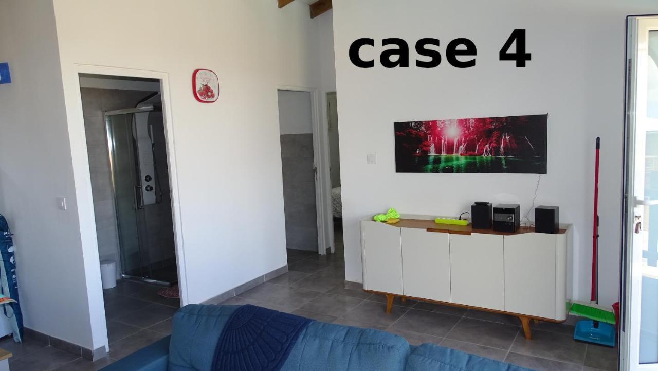 Ti Case Reunion 400 Сен-Пиер Екстериор снимка
